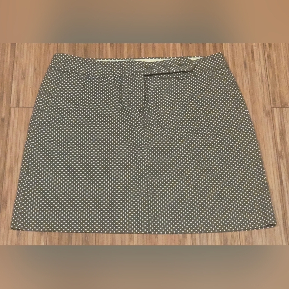 J Crew Polka Dot Women's Skirt